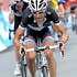 Frank Schleck pendant la septi�me �tape du Tour de Suisse 2011
